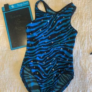 Girls Gymnastics Leotard